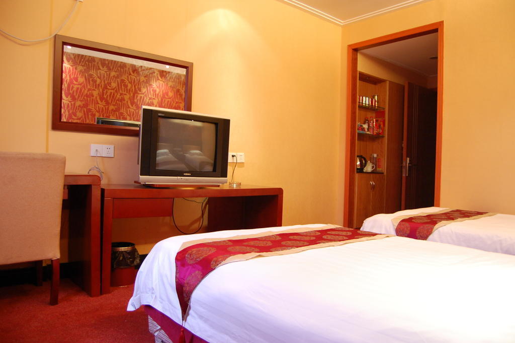 Jinyao Business Hotel Yiwu  Room photo