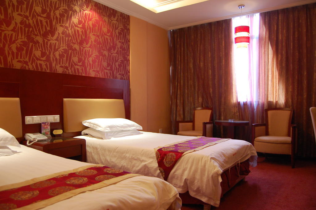 Jinyao Business Hotel Yiwu  Room photo